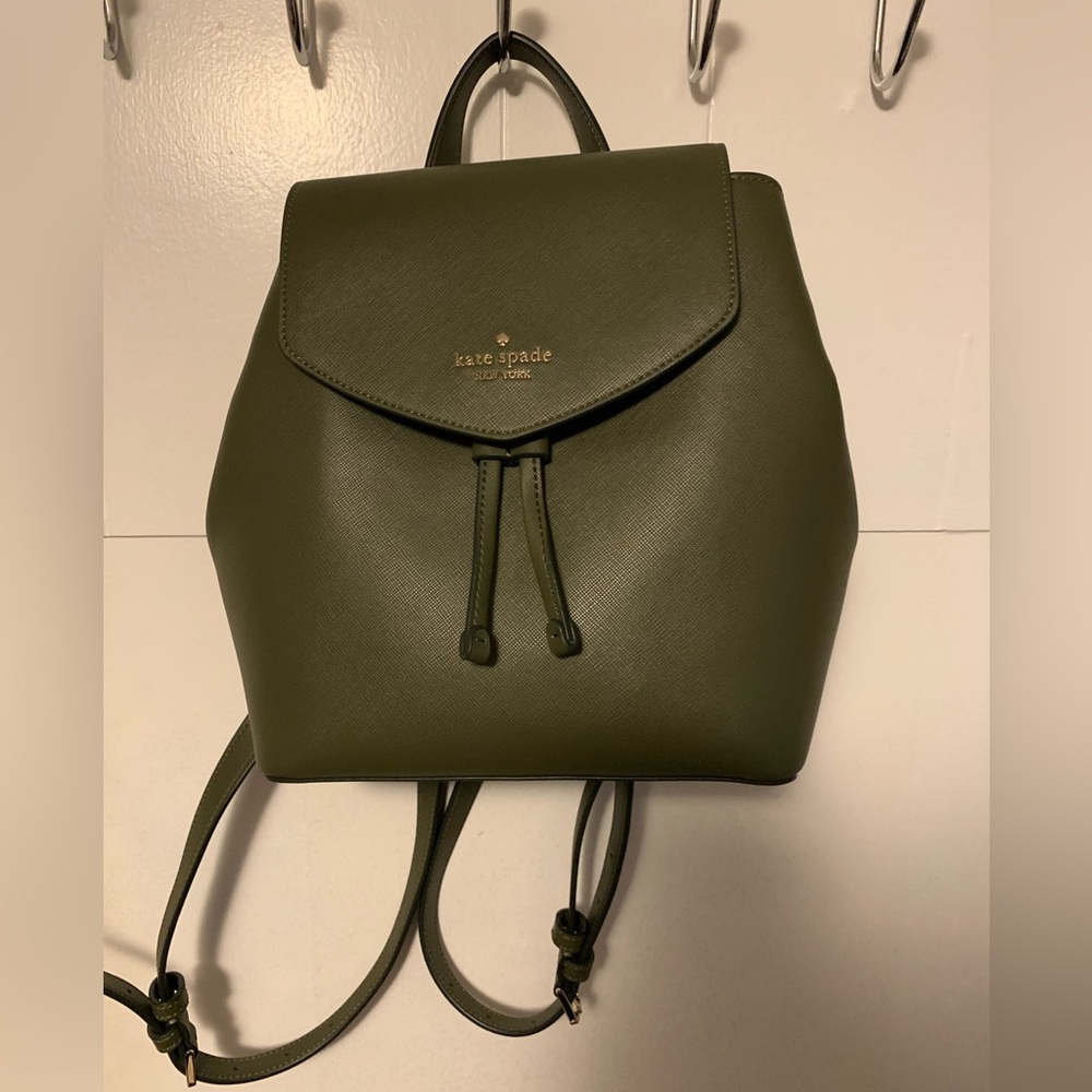 Kate spade backpack